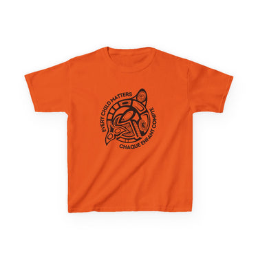 Every Child Matters Orca T-shirt (Youth-unisex)